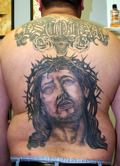 Tattoos - Julio Rodriguez - in progress